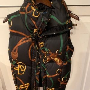 Ralph Lauren Vest